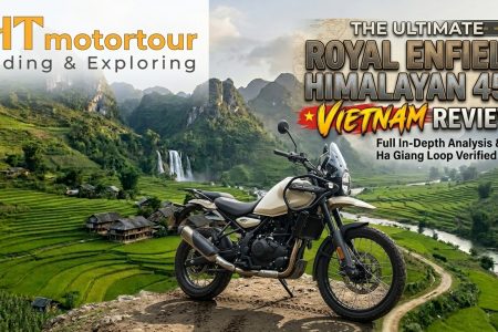 royal enfield himalayan 450 vietnam