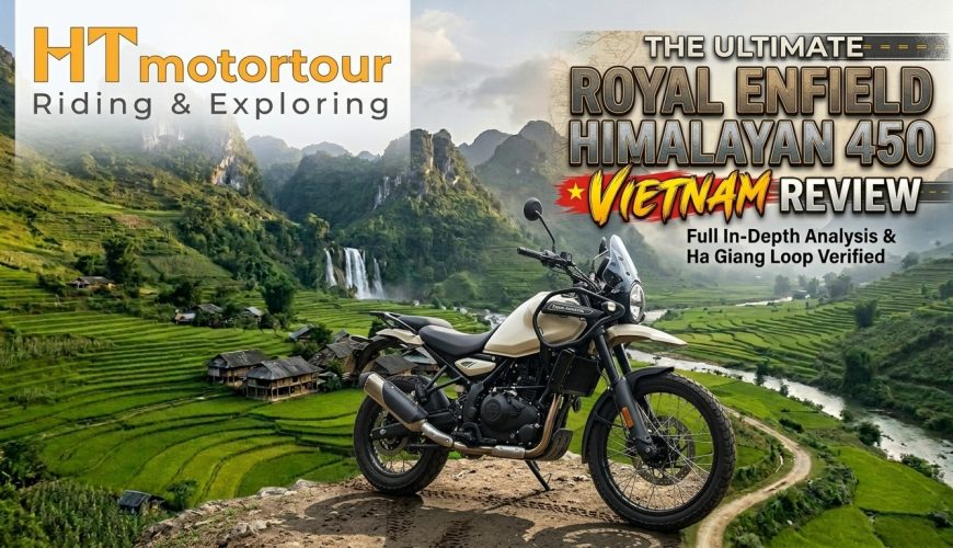 royal enfield himalayan 450 vietnam