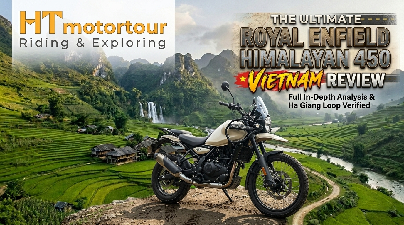royal enfield himalayan 450 vietnam
