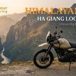 Ha Giang Loop on a Royal Enfield Himalayan 450