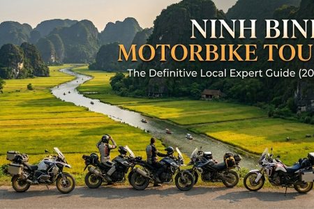 Ninh Binh Motorbike Tour: The Definitive Local Expert Guide (2026)