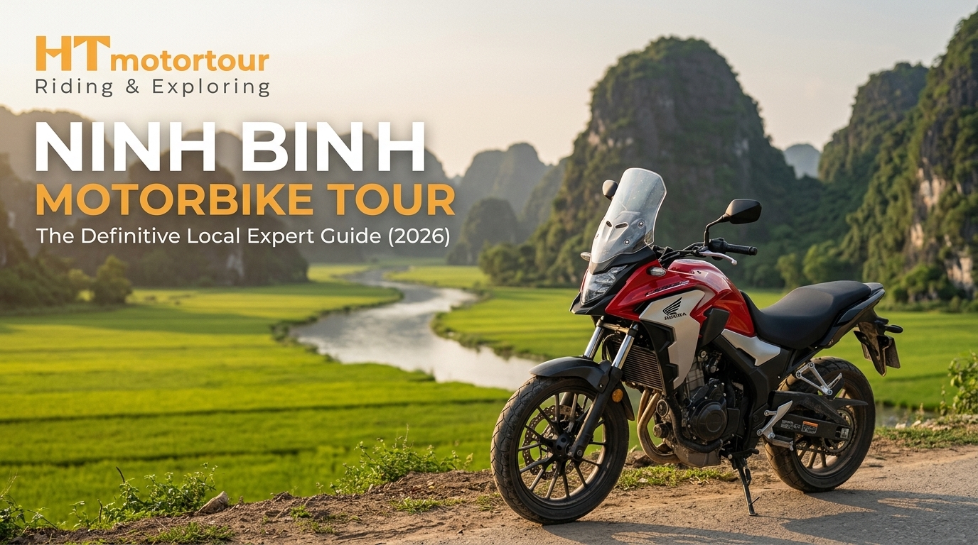 Ninh Binh Motorbike Tour: The Definitive Local Expert Guide (2026) 7 Ninh Binh Motorbike Tour: The Definitive Local Expert Guide (2026)