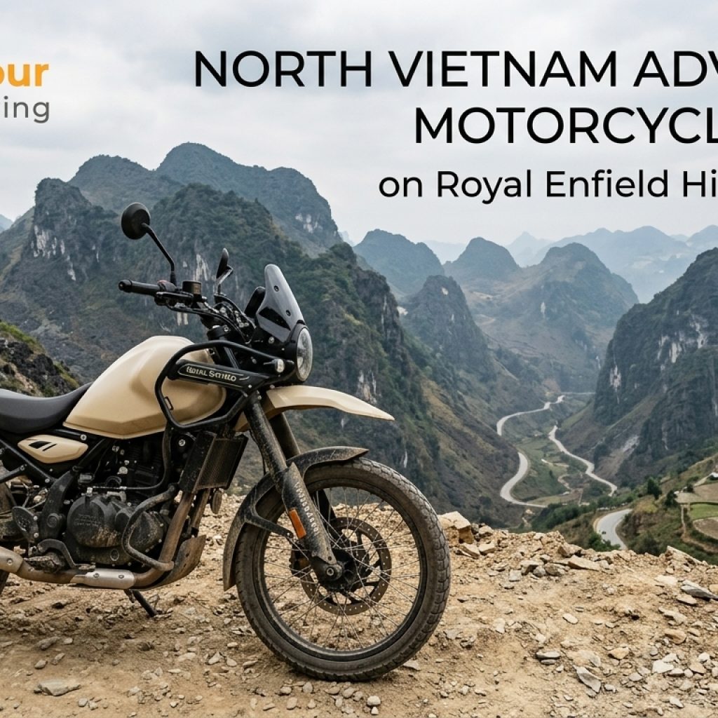 North Vietnam Adventure Motorcycle Tours-flw