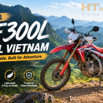 Honda CRF300L Rental vietnam