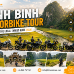 Ninh Binh Motorcycle Tour : Best Routes, Hidden Roads & Local Expert Guide (2026)