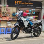 CFMOTO 450MT Rental Vietnam: The Middleweight Adventure Bike for Ha Giang and Beyond