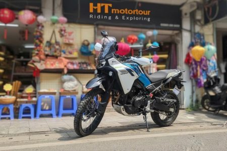 CFMOTO 450MT Rental Vietnam: The Middleweight Adventure Bike for Ha Giang and Beyond
