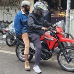 Honda XR190L Rental Vietnam