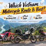 Ha Giang Loop vs Sapa vs Mai Chau: Which Vietnam Motorcycle Route Is Best? (2026)