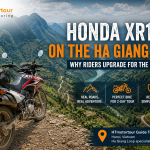 Honda XR150L on the Ha Giang Loop: Why Riders Upgrade for the 2-Day Tour