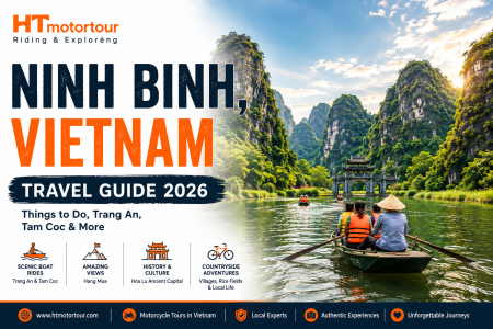 Ninh Binh, Vietnam Travel Guide 2026