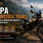 Sapa Motorcycle Tours