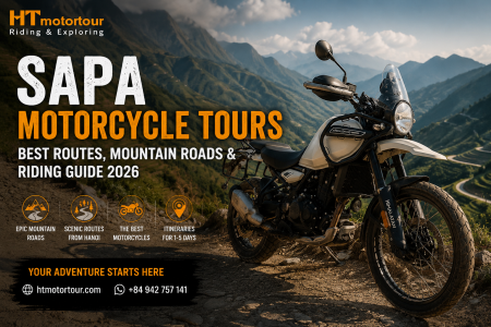 Sapa Motorcycle Tours