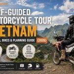 Self-Guided Motorcycle Tour Vietnam