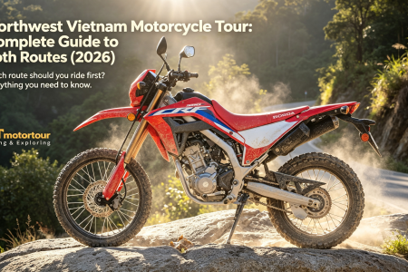 northwest vietnam motorcycle tour