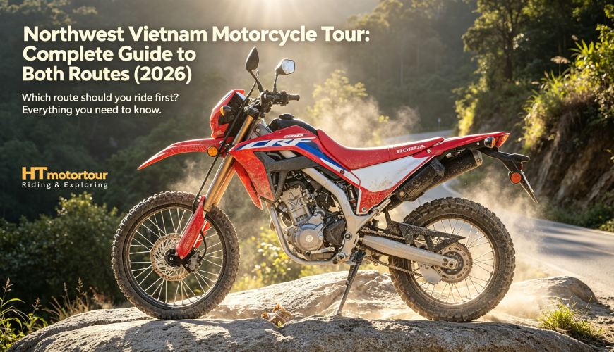 northwest vietnam motorcycle tour