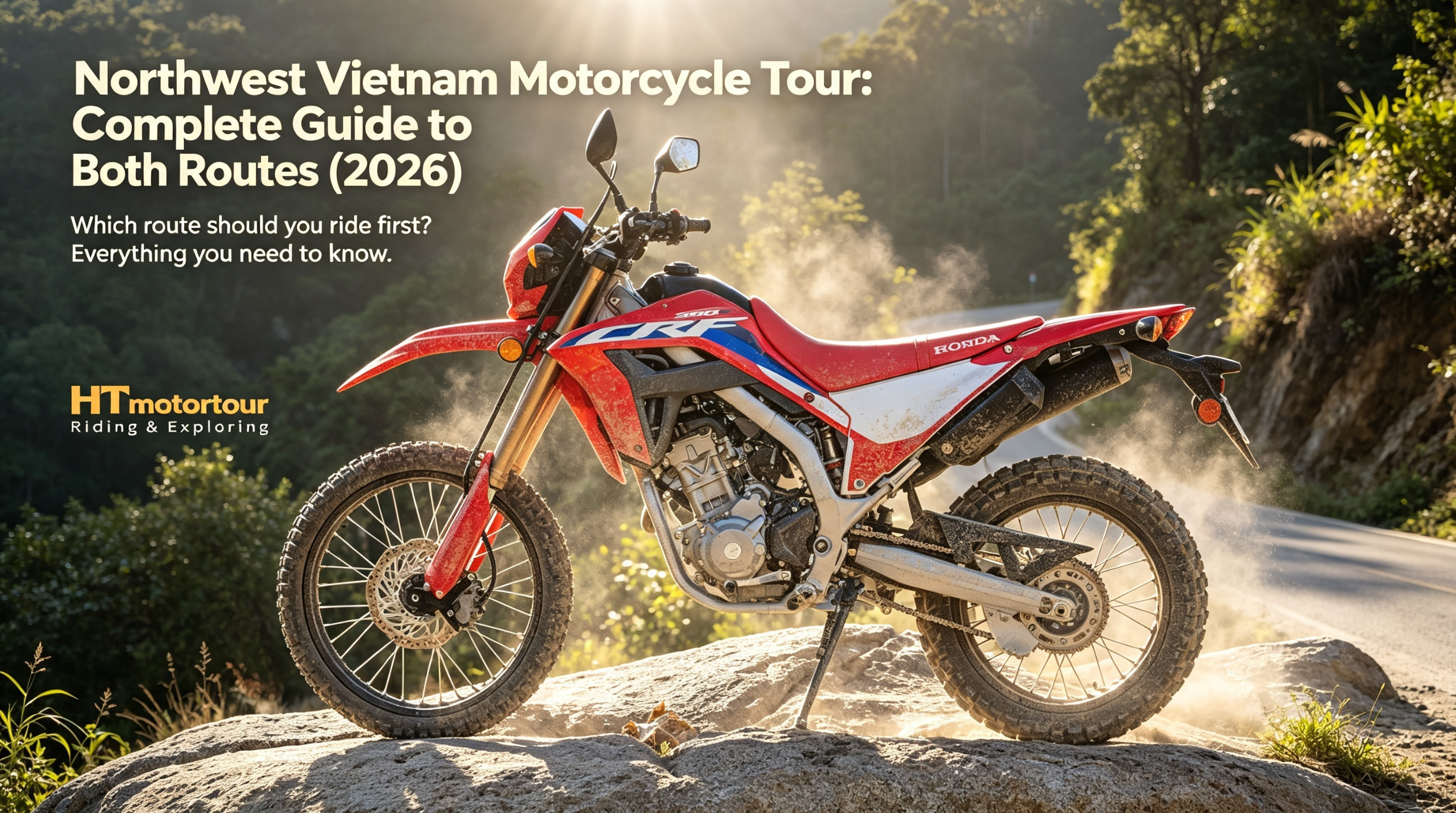 northwest vietnam motorcycle tour