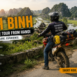 2-Day Ninh Binh Motorcycle Tour from Hanoi
